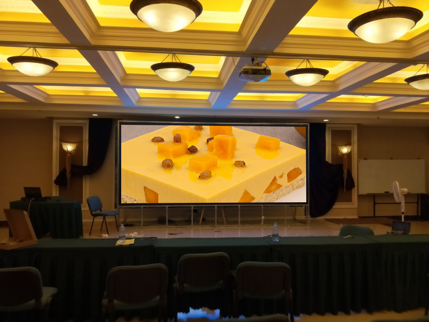 酒店室內LED<a href=http://www.jkkk90.com/quancai/ target=_blank class=infotextkey>全彩顯示屏</a>