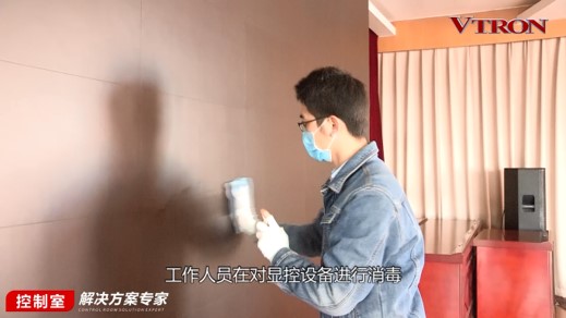 【科普】非常時期<a href=http://www.jkkk90.com/xiaojianju/ target=_blank class=infotextkey>小間距</a><a href=http://www.jkkk90.com target=_blank class=infotextkey>led顯示屏</a>消毒攻略 - 依馬獅視聽工場