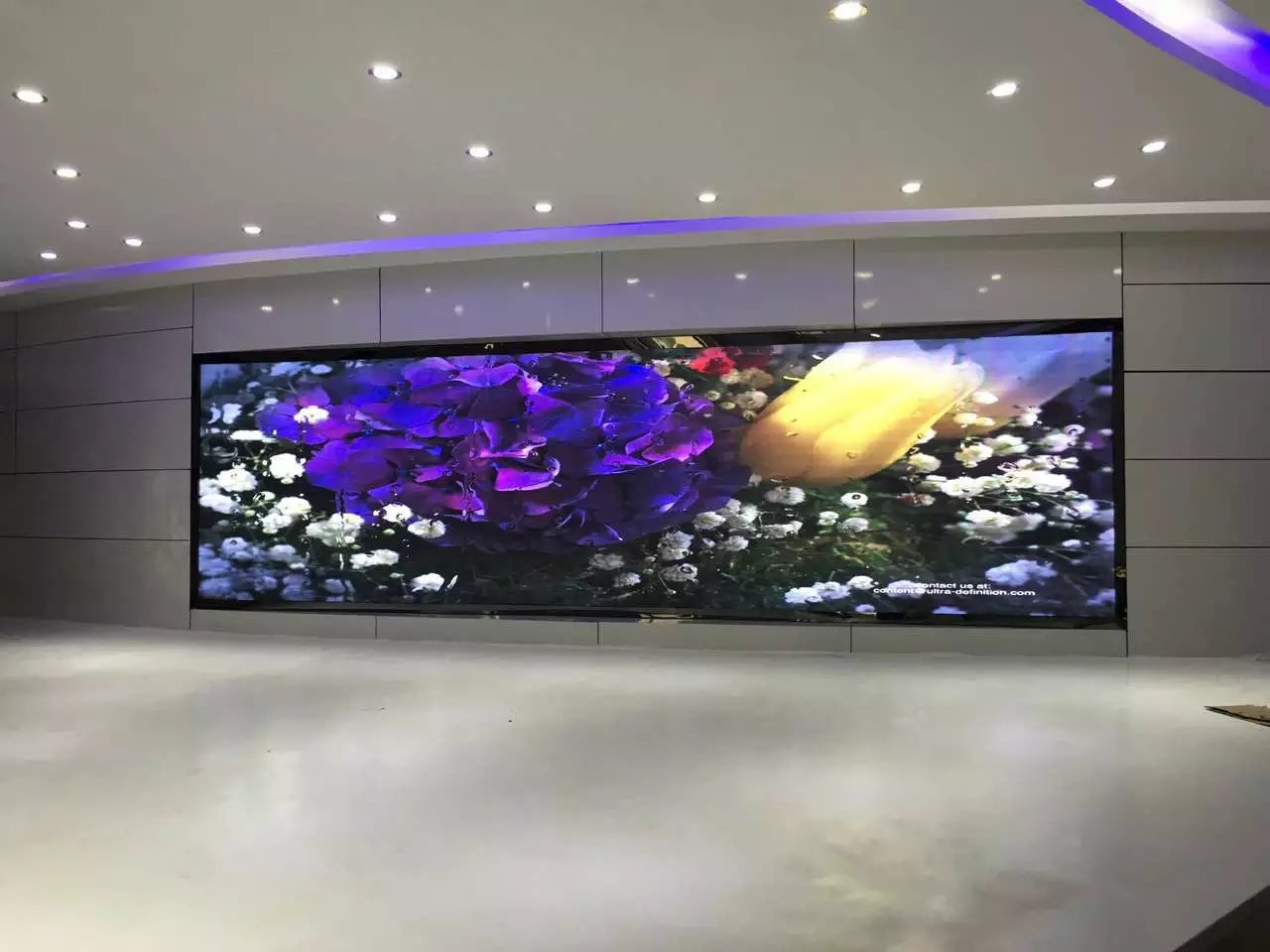 LED<a href=http://www.jkkk90.com/quancai/ target=_blank class=infotextkey>全彩顯示屏</a>產(chǎn)業(yè)