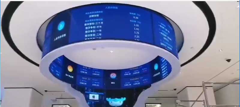 柔性<a href=http://www.jkkk90.com target=_blank class=infotextkey>led電子屏</a>