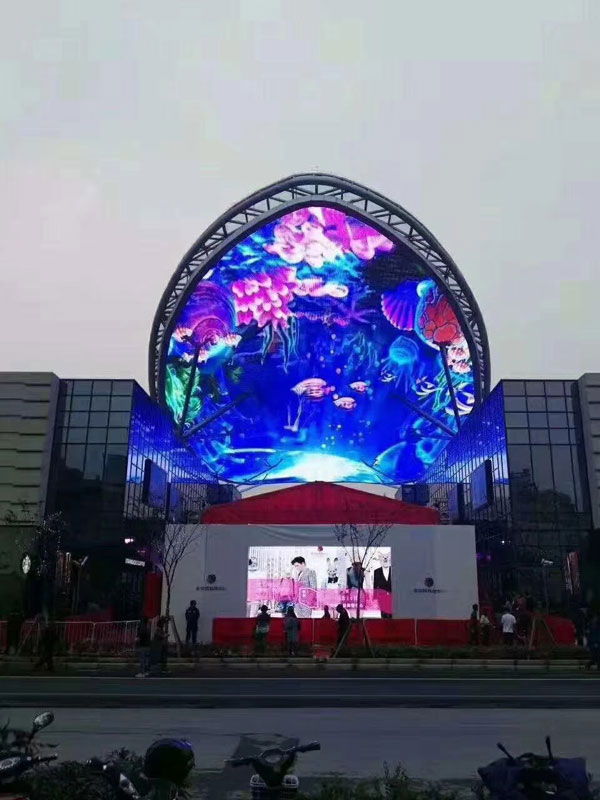戶外<a href=http://www.jkkk90.com target=_blank class=infotextkey>led電子屏</a>價格