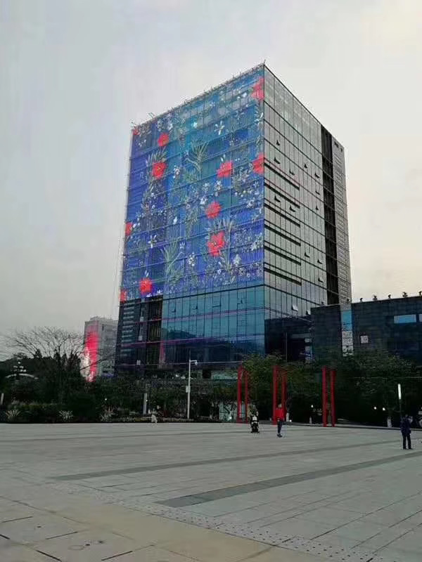 玻璃幕墻<a href=http://www.jkkk90.com target=_blank class=infotextkey>led電子屏</a>